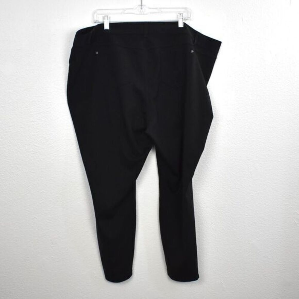 Simply Vera Vera Wang Plus Size Skinny Pant‎ Size 3X Short Gently Used Condition - Picture 3 of 4